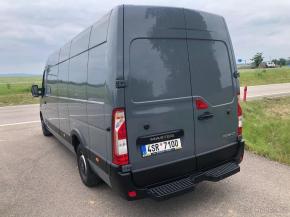 Renault Master 2,3   2,3dci,120 KW,CZ,TOP 