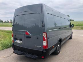 Renault Master 2,3   2,3dci,120 KW,CZ,TOP 