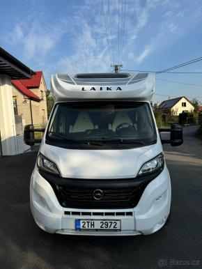 Fiat Ducato Laika Kosmo 509 L 