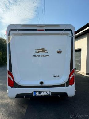 Fiat Ducato Laika Kosmo 509 L 