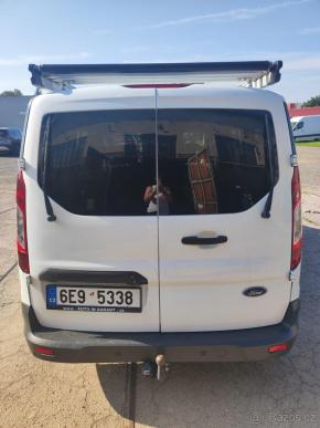 Ford Tourneo Connect 88kW 03/2018 