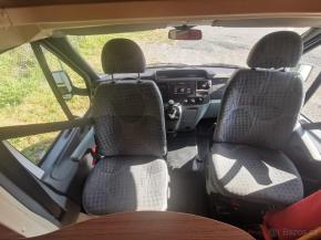 Ford Transit Obytné auto RIMOR 