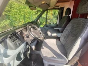 Ford Transit Obytné auto RIMOR 