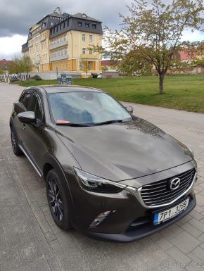 Mazda CX-3 2,0   Skyactiv-G. Revolution 