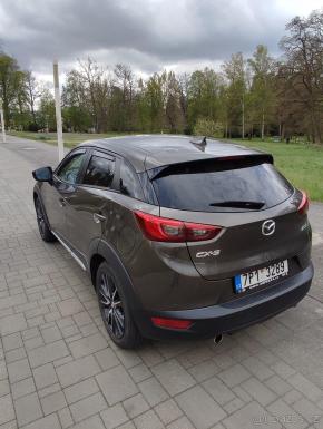 Mazda CX-3 2,0   Skyactiv-G. Revolution 