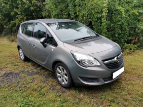 Opel Meriva 1,4 16V 74KW COSMO  varianta Cosmo 