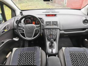 Opel Meriva 1,4 16V 74KW COSMO  varianta Cosmo 