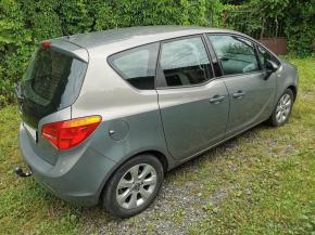 Opel Meriva 1,4 16V 74KW COSMO  varianta Cosmo 