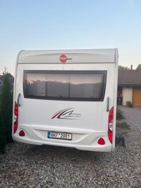 Ostatní  KARAVAN Averso 500 TS plus 