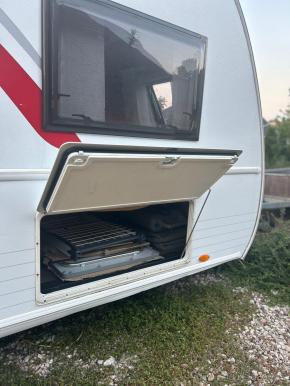 Ostatní  KARAVAN Averso 500 TS plus 