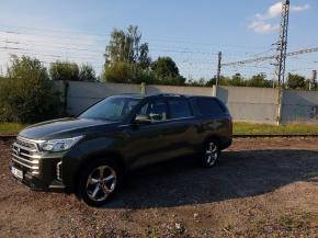 SsangYong Musso 2,2   Grand, Premium+ 