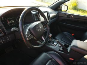 SsangYong Musso 2,2   Grand, Premium+ 