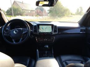 SsangYong Musso 2,2   Grand, Premium+ 