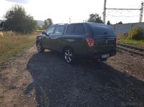 SsangYong Musso 2,2   Grand, Premium+ 