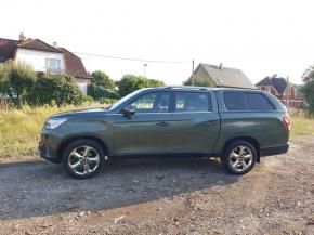 SsangYong Musso 2,2   Grand, Premium+ 