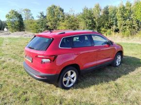 Škoda Karoq 2,0   TDI 110kW tažné zařízení 