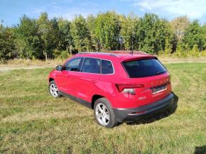 Škoda Karoq 2,0   TDI 110kW tažné zařízení 