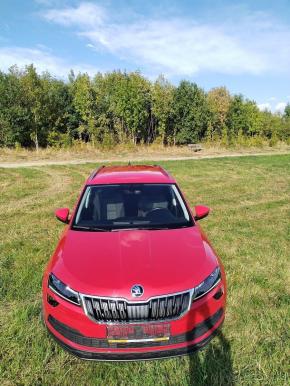 Škoda Karoq 2,0   TDI 110kW tažné zařízení 