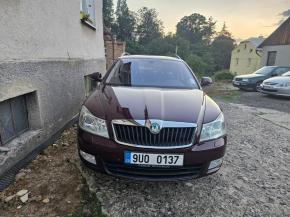 Škoda Octavia 2,0   2 L&K 10 