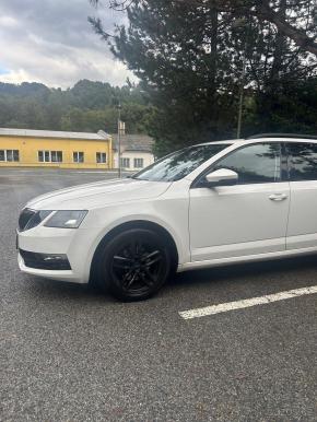 Škoda Octavia 2,0 TDI 110kW DSG Ambition Combi  2020 /