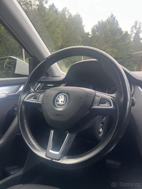 Škoda Octavia 2,0 TDI 110kW DSG Ambition Combi  2020 / 