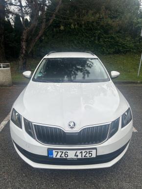 Škoda Octavia 2,0 TDI 110kW DSG Ambition Combi  2020 / 