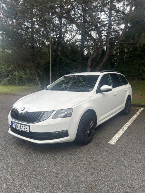 Škoda Octavia 2,0 TDI 110kW DSG Ambition Combi  2020 / 