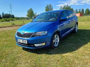 Škoda Rapid 1,6   Spaceback 