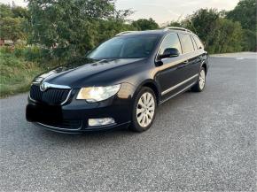 Škoda Superb 2,0   tdi 2012 .r 4x4 Automat