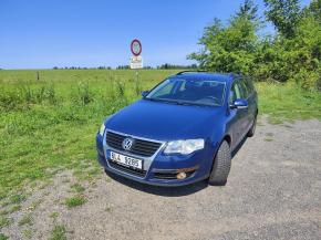 Volkswagen Passat 2,0   Tdi 103kW 