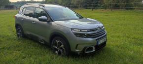 Citroën C5 Aircross 1,2   Sleva10 tis 130SaS EAT8 