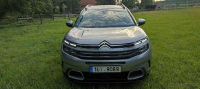 Citroën C5 Aircross 1,2   Sleva10 tis 130SaS EAT8 