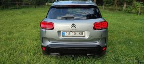 Citroën C5 Aircross 1,2   Sleva10 tis 130SaS EAT8 