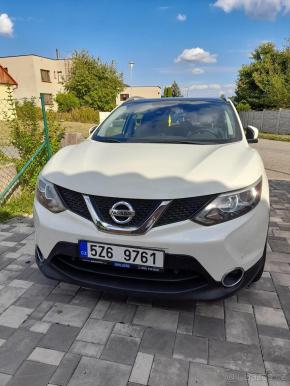 Nissan Qashqai 2,0   Nissan Qashqai 