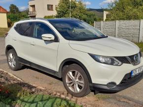 Nissan Qashqai 2,0   Nissan Qashqai 