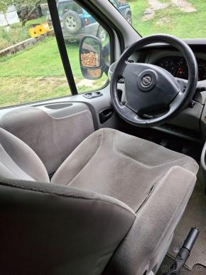 Opel Vivaro 2,5   Life 2.5 CDTi (bus) 