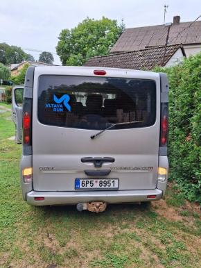 Opel Vivaro 2,5   Life 2.5 CDTi (bus) 