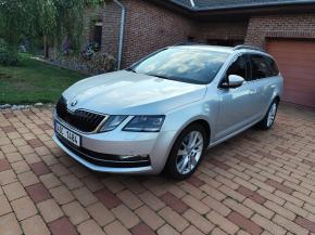 Škoda Octavia 2,0 TDI 110kW Style Combi 4x4  Facelift,