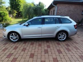 Škoda Octavia 2,0 TDI 110kW Style Combi 4x4  Facelift, 