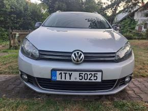 Volkswagen Golf 1,6   VI 1,6TDI Variant Style 