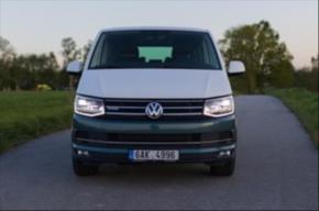 Volkswagen Multivan 2,0   Volgswagen Multivan T6 