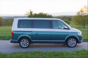 Volkswagen Multivan 2,0   Volgswagen Multivan T6 