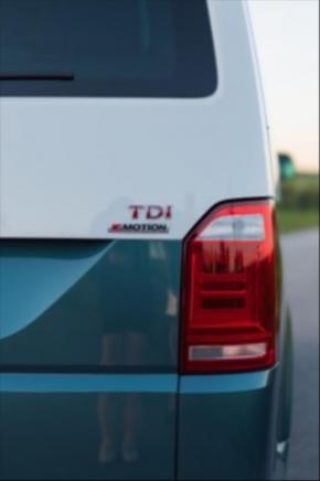 Volkswagen Multivan 2,0   Volgswagen Multivan T6 