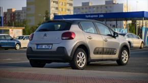 Citroën C3 1,2   Citroen C3 1,2 PureTech 