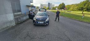 Peugeot 208 1,2   Puretech 2016 najeto 38000 