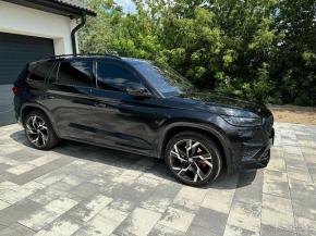 Škoda Kodiaq Kodiaq RS, Panorama 