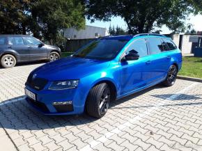 Škoda Octavia 2,0 TSI RS Combi  3 RS 2.0 kombi 