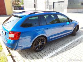 Škoda Octavia 2,0 TSI RS Combi  3 RS 2.0 kombi 