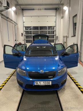 Škoda Octavia 2,0 TSI RS Combi  3 RS 2.0 kombi 