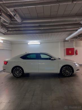 Škoda Superb 2,0 TDI 140kW L&K 4x4 DSG  ŠKODA SUPERB 